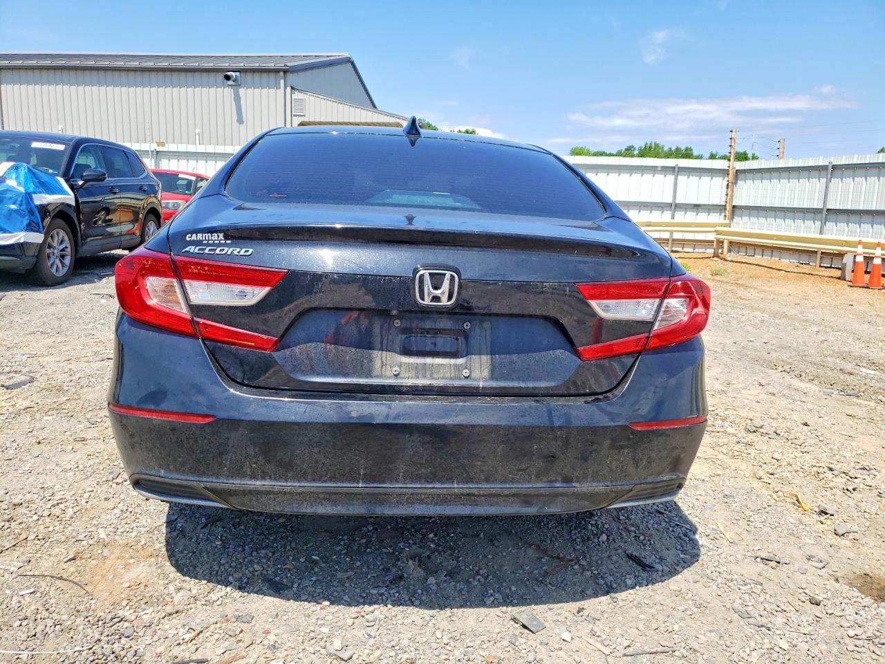 2018 Honda Accord Ex Black vin: 1HGCV1F49JA261879