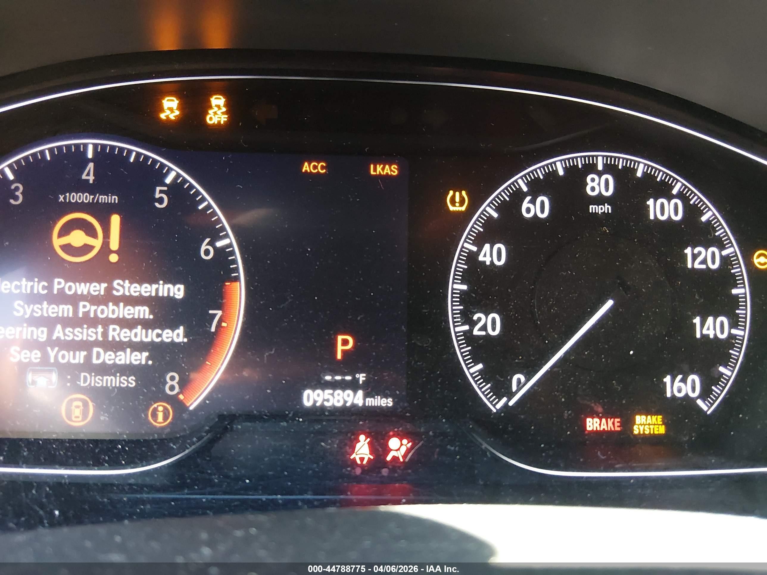 2020 Honda Accord Ex Gray vin: 1HGCV1F49LA148436