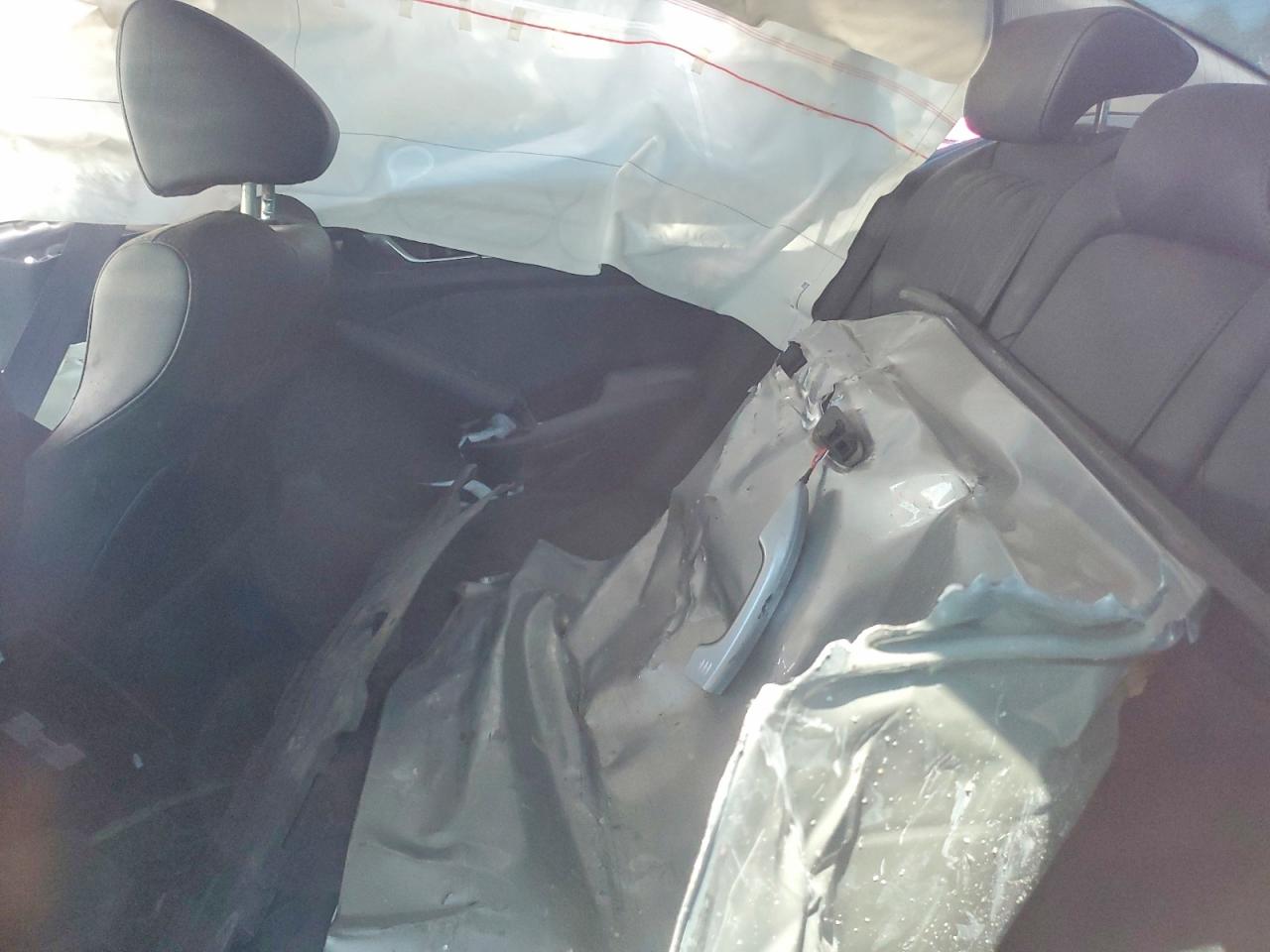 2021 Honda Accord Sport Se Серебряный vin: 1HGCV1F49MA011353