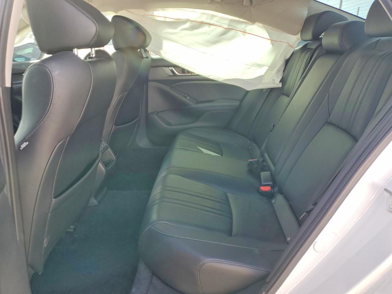 2022 Honda Accord Sport Se White vin: 1HGCV1F49NA041518