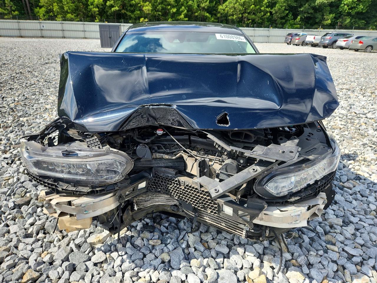2018 Honda Accord Ex Black vin: 1HGCV1F4XJA080225