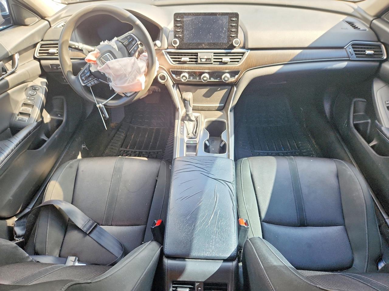 2018 Honda Accord Ex Black vin: 1HGCV1F4XJA080225