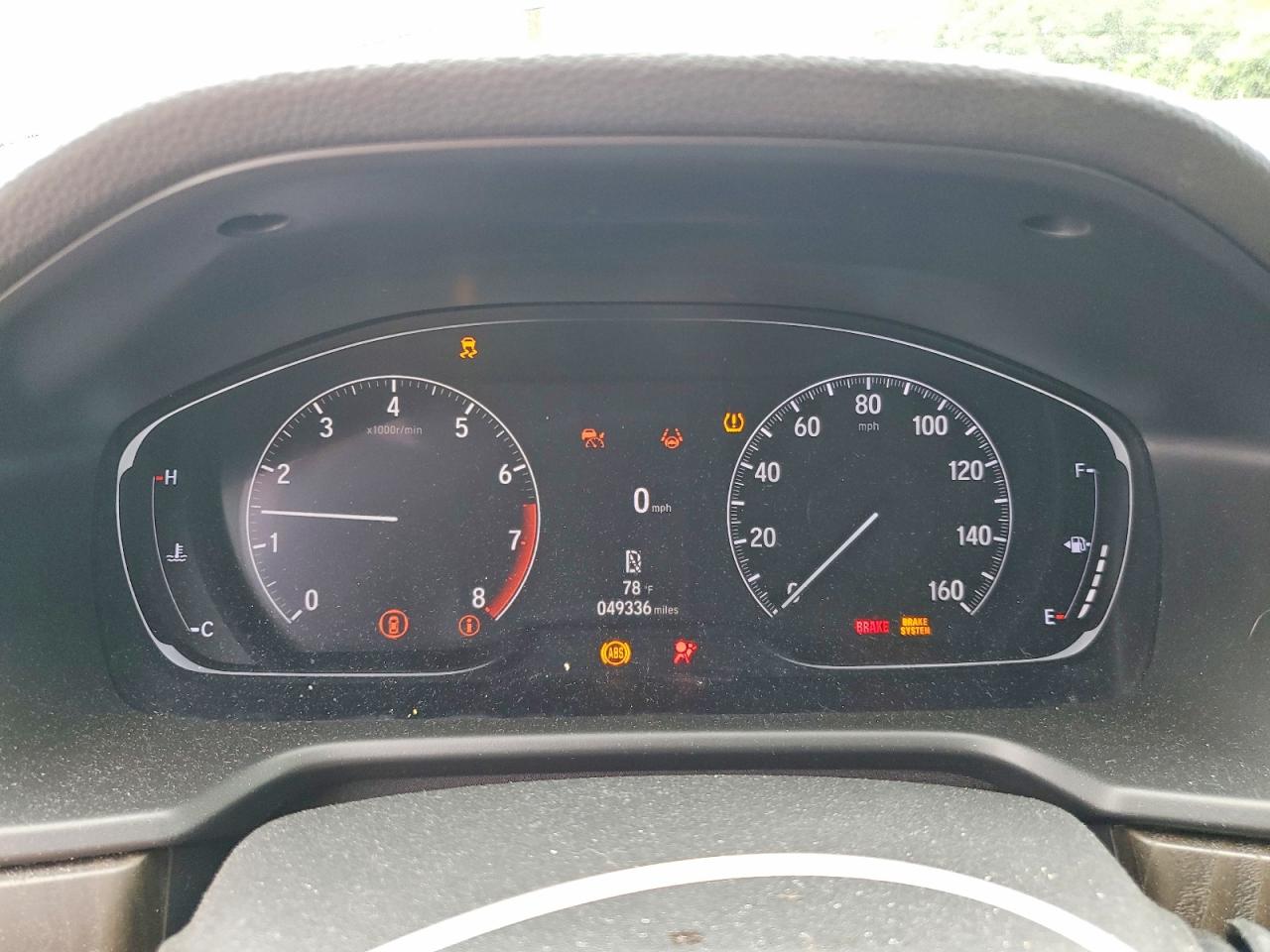 2021 Honda Accord Exl Gray vin: 1HGCV1F50MA056576
