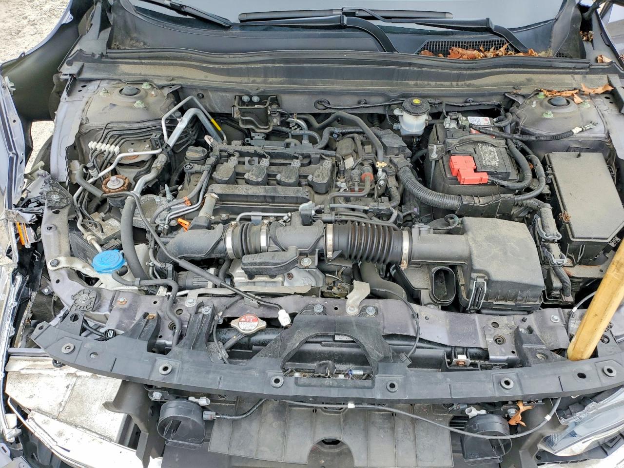 2021 Honda Accord Exl Gray vin: 1HGCV1F50MA056576