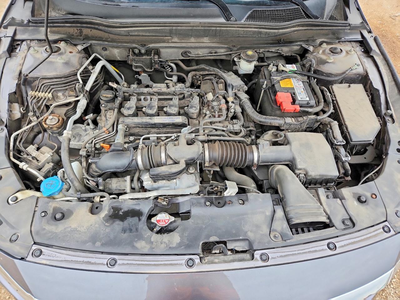 2018 Honda Accord Exl Gray vin: 1HGCV1F52JA112870