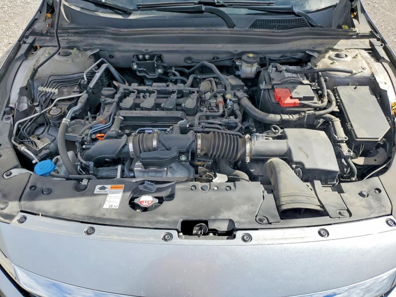 2021 Honda Accord Exl Silver vin: 1HGCV1F54MA029235