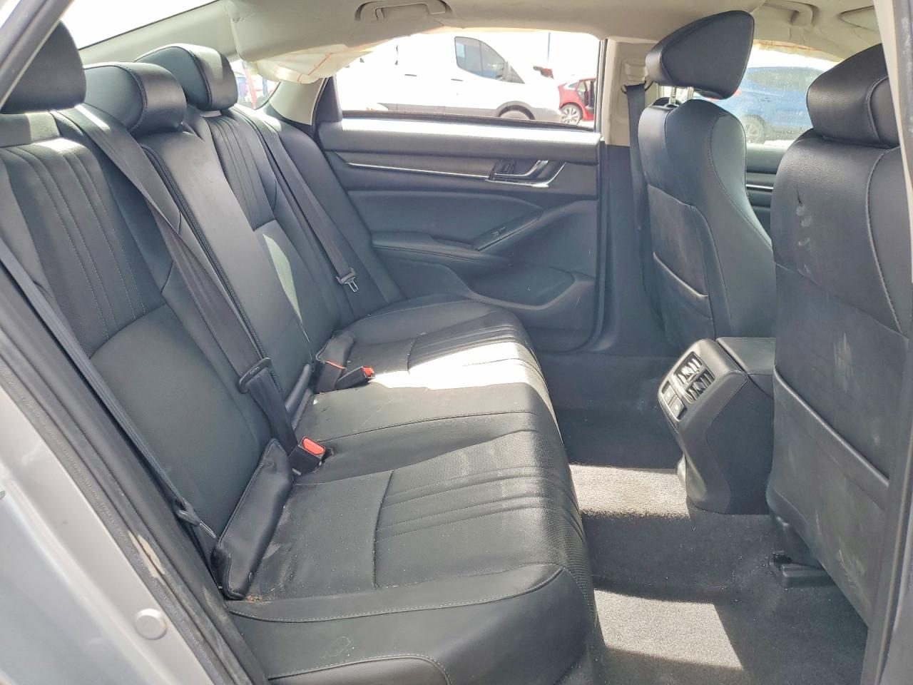 2021 Honda Accord Exl Silver vin: 1HGCV1F54MA029235
