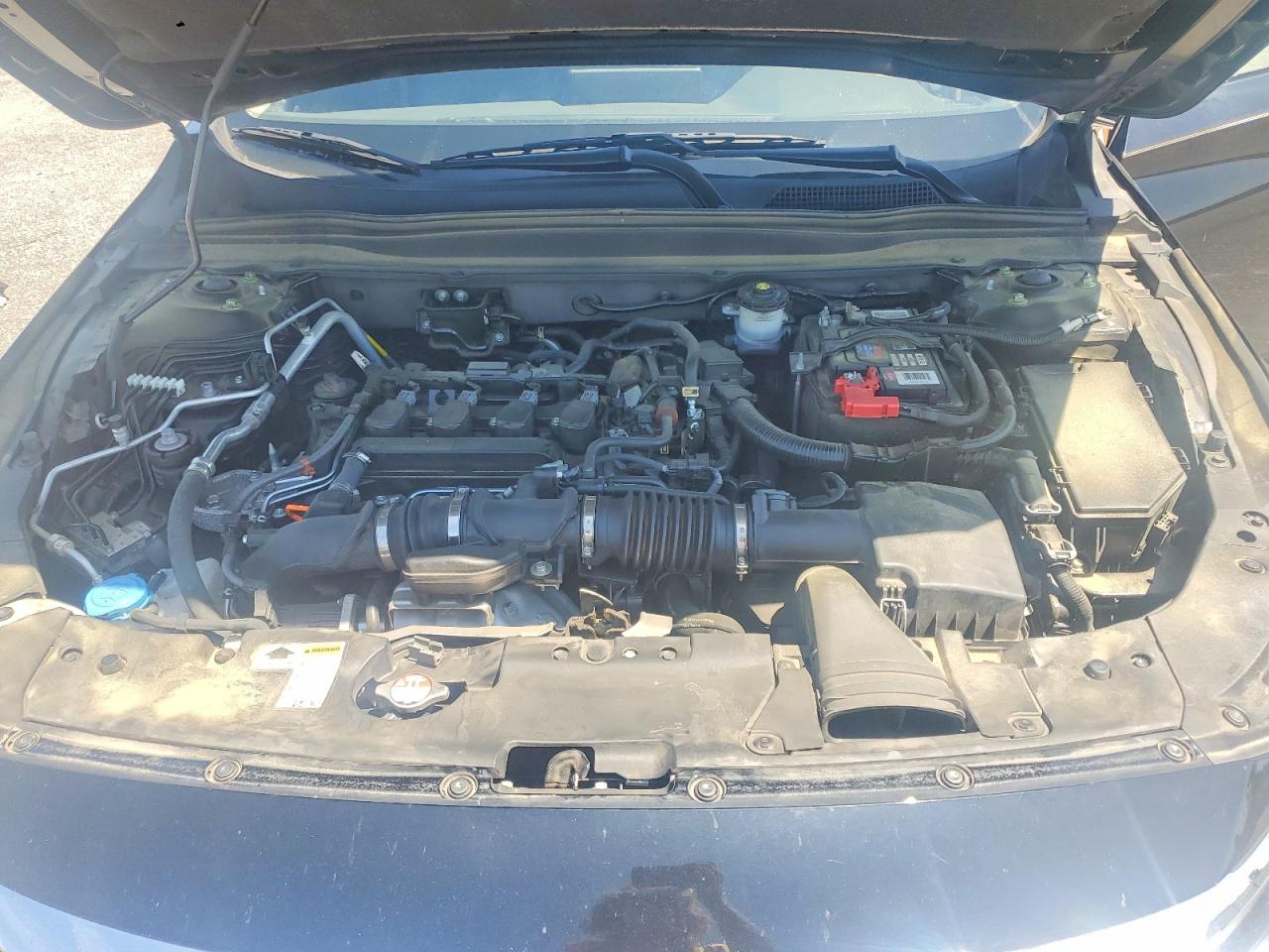 2021 Honda Accord Exl Черный vin: 1HGCV1F54MA073087
