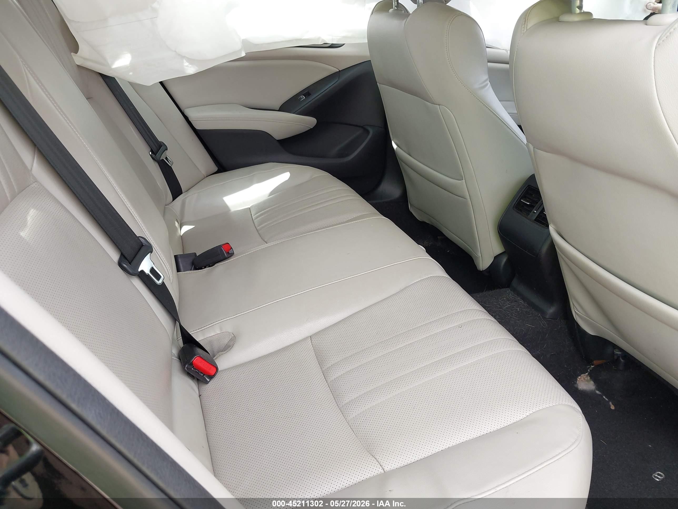 2018 Honda Accord Ex-l Черный vin: 1HGCV1F55JA038733