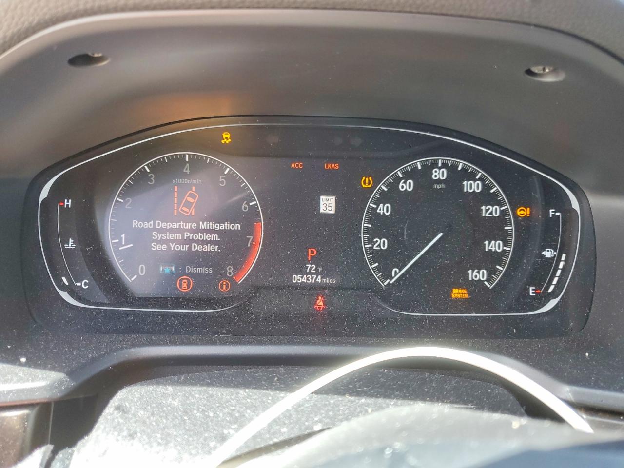 2018 Honda Accord Exl Black vin: 1HGCV1F56JA071854