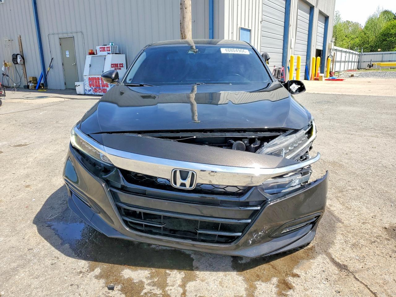 2018 Honda Accord Exl Black vin: 1HGCV1F56JA071854