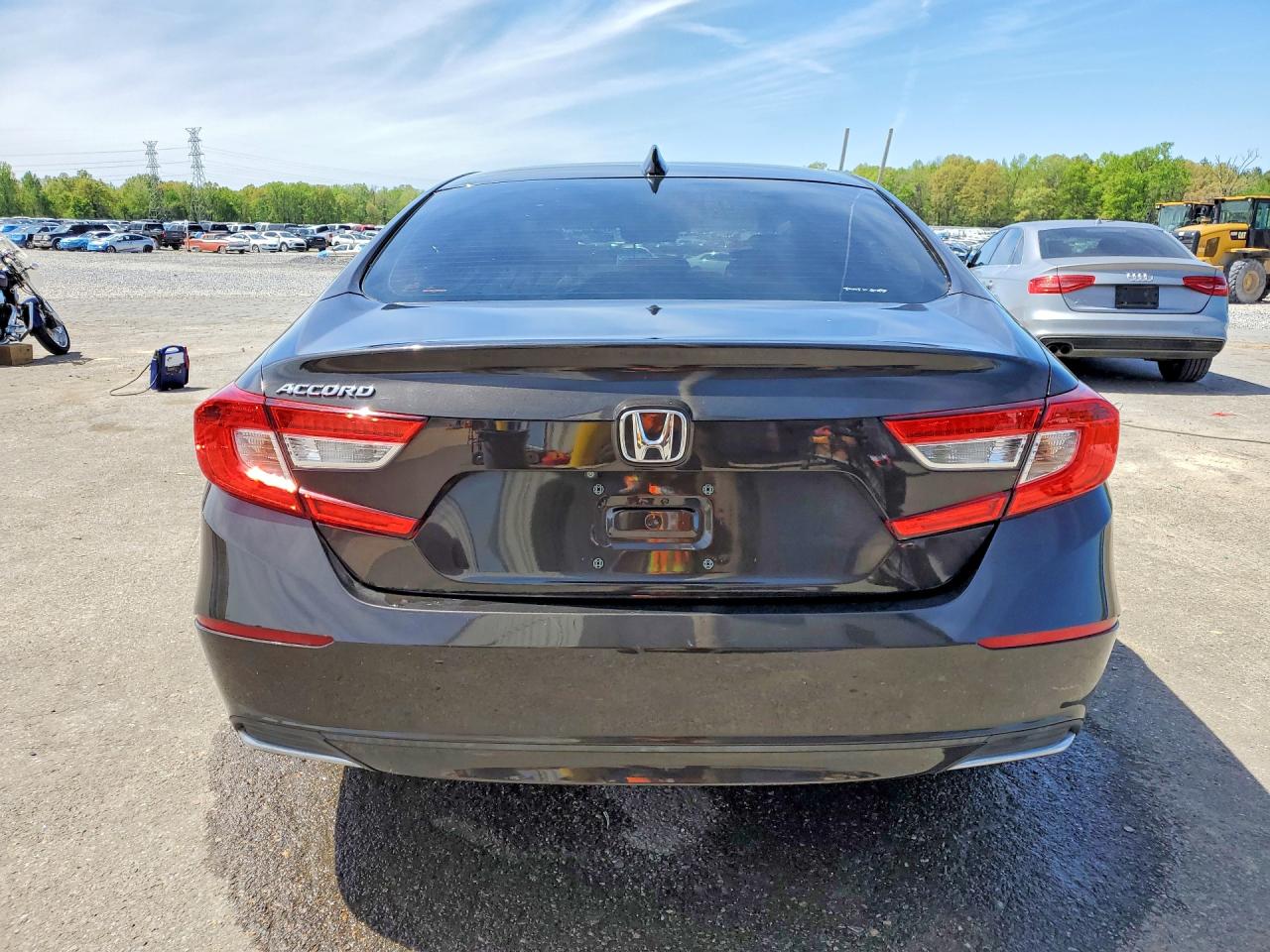 2018 Honda Accord Exl Black vin: 1HGCV1F56JA071854