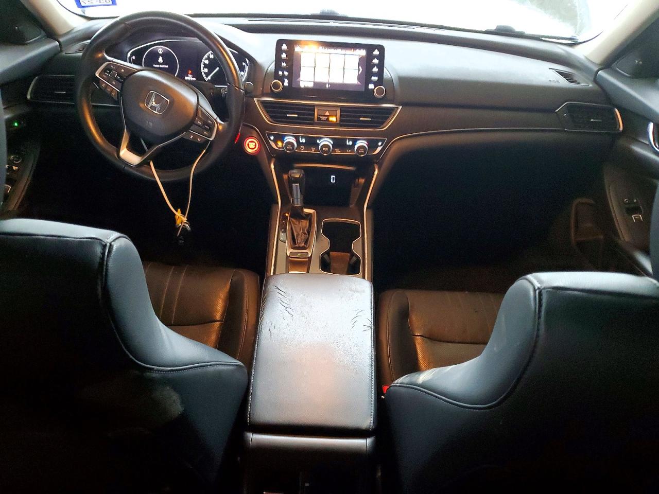 2018 Honda Accord Exl Silver vin: 1HGCV1F56JA121801