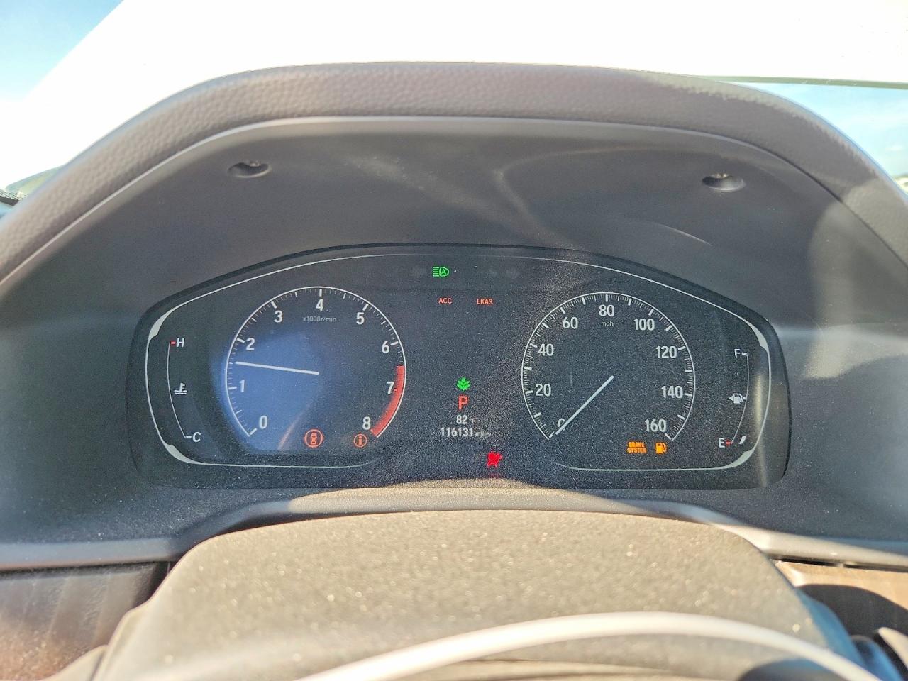2018 Honda Accord Exl White vin: 1HGCV1F58JA108449