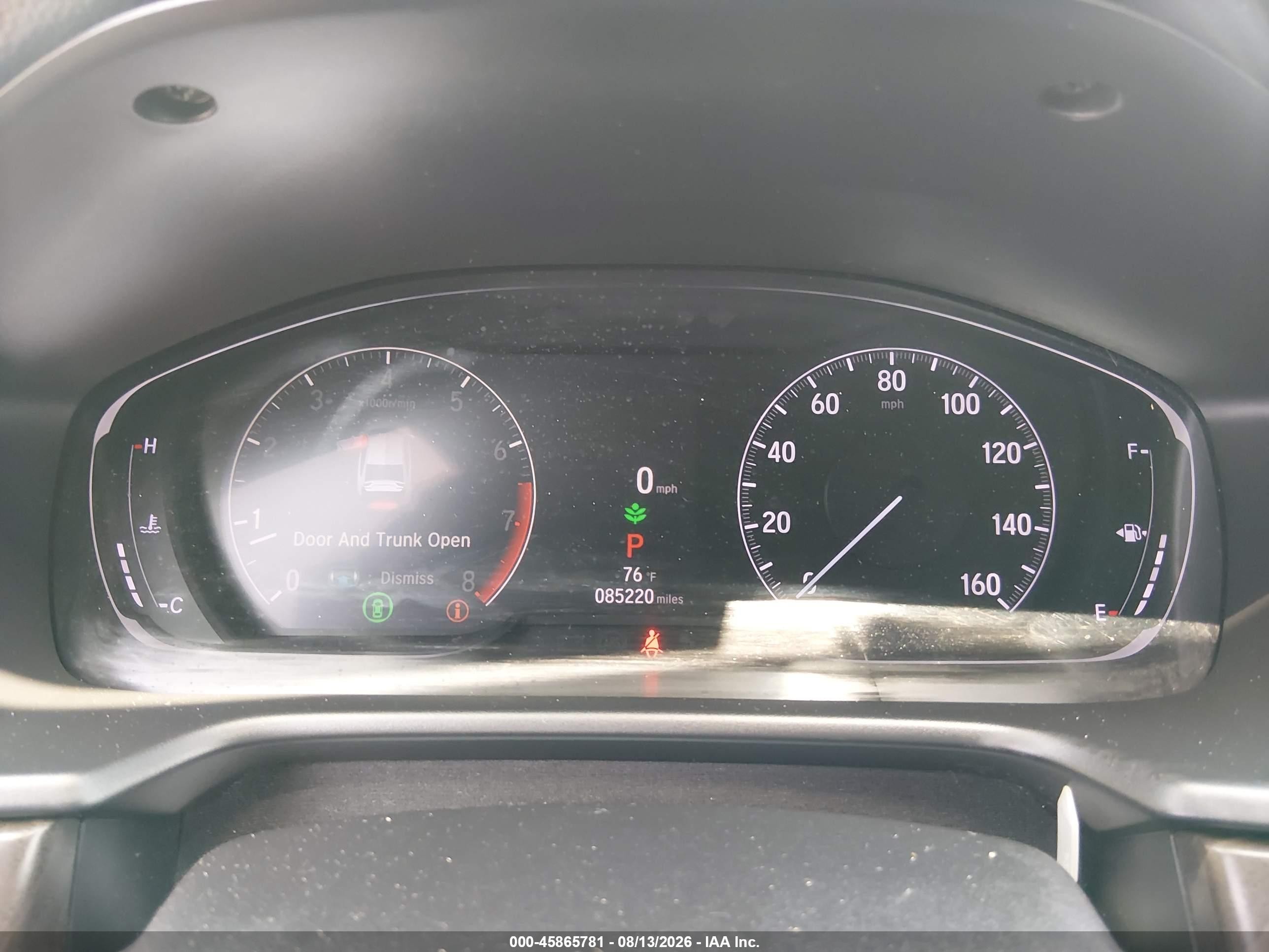 2021 Honda Accord Ex-l Gray vin: 1HGCV1F58MA026077