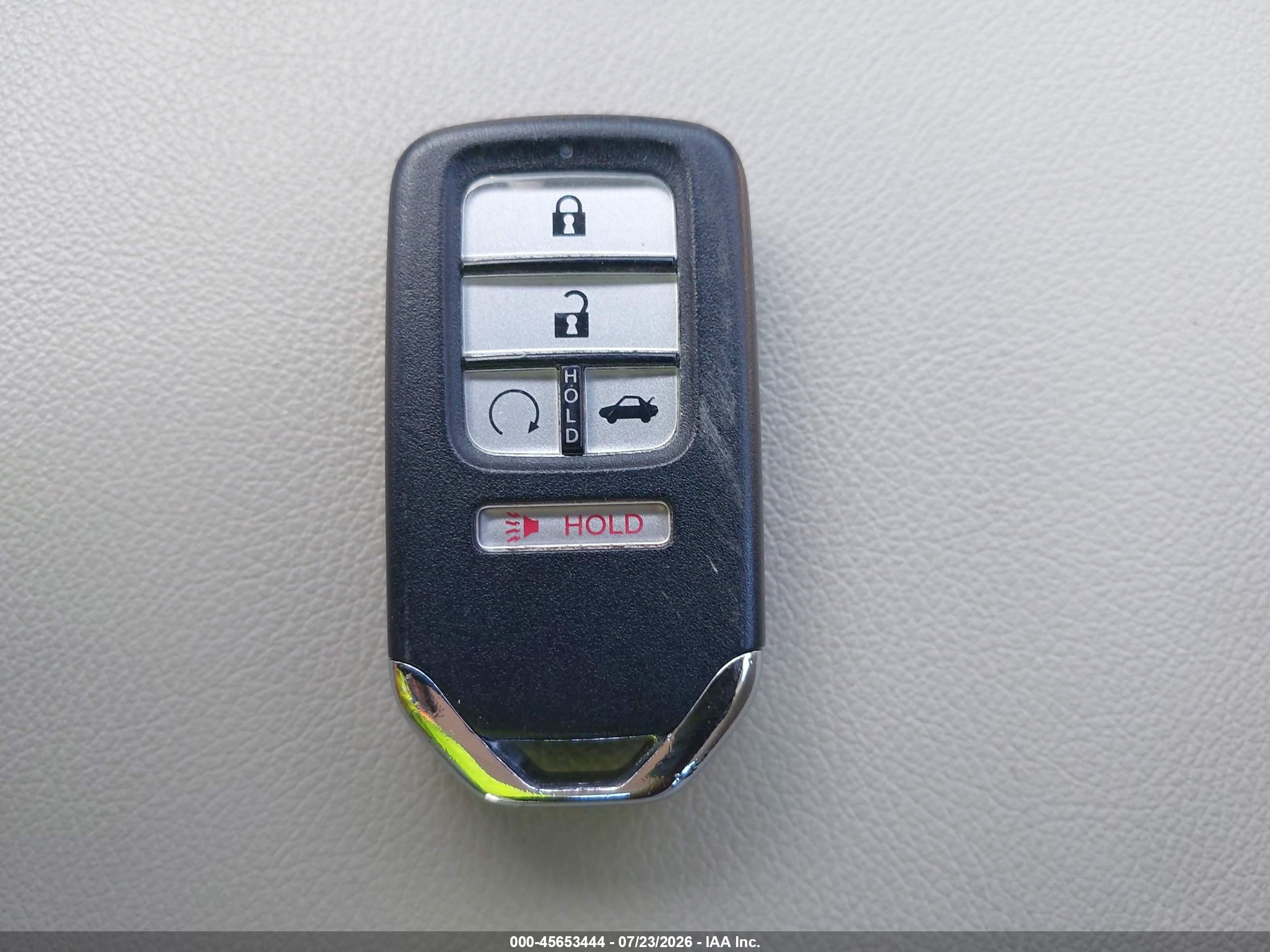 2020 Honda Accord Ex-l White vin: 1HGCV1F59LA099103