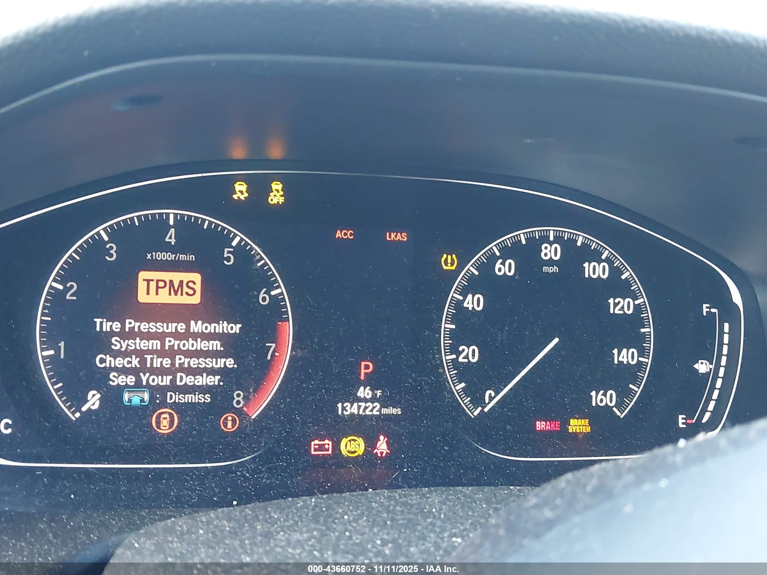 2018 Honda Accord Ex-l Белый vin: 1HGCV1F5XJA086826