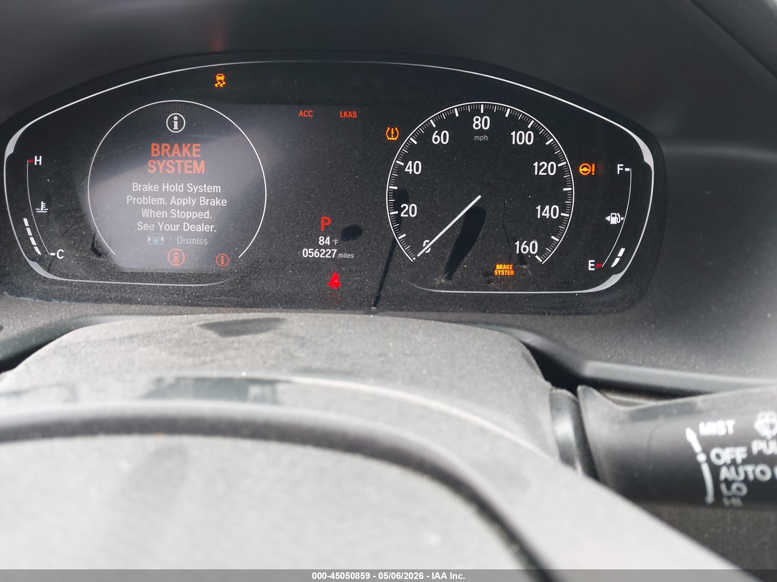 2018 Honda Accord Touring Черный vin: 1HGCV1F90JA100817
