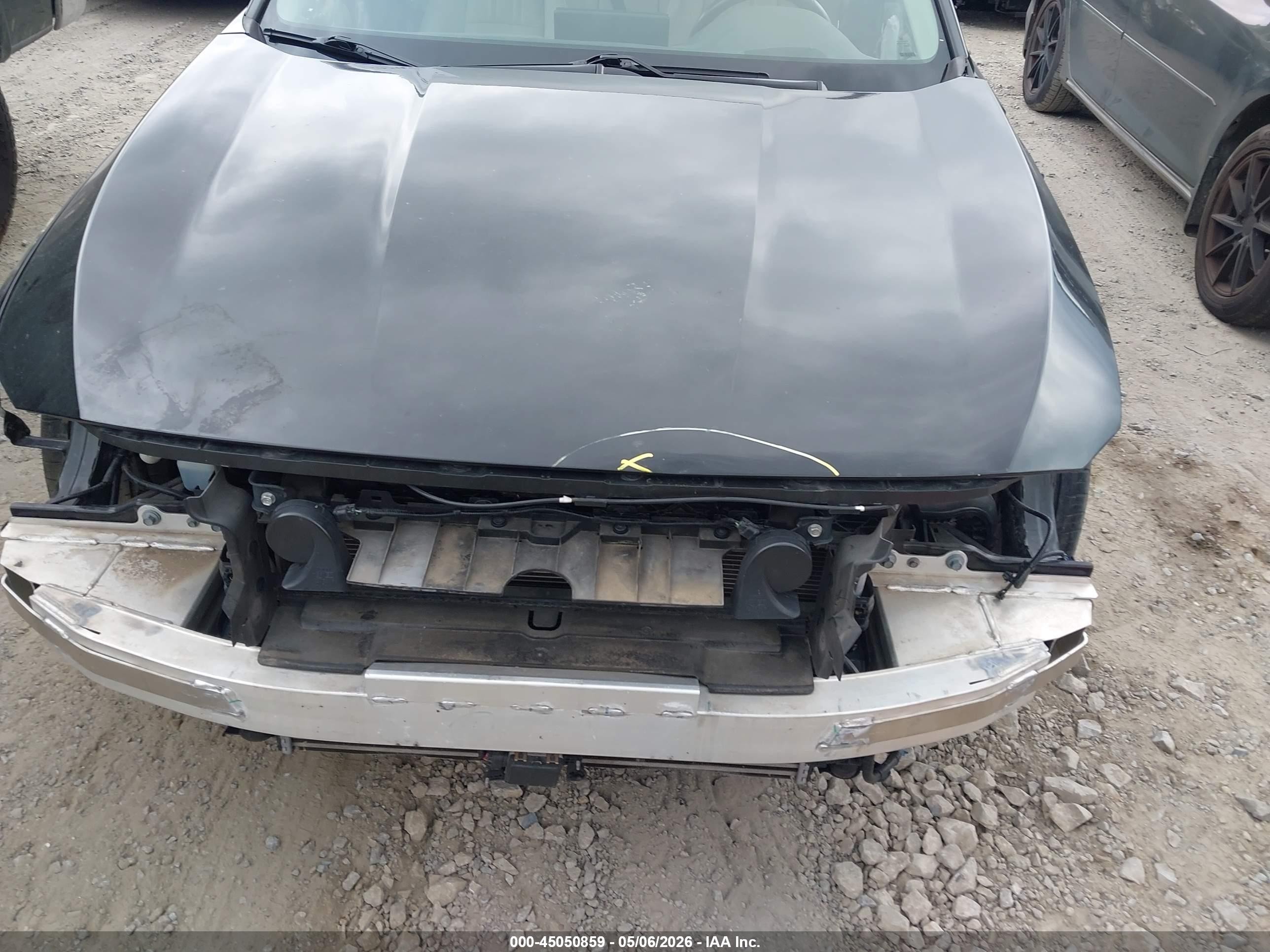2018 Honda Accord Touring Черный vin: 1HGCV1F90JA100817