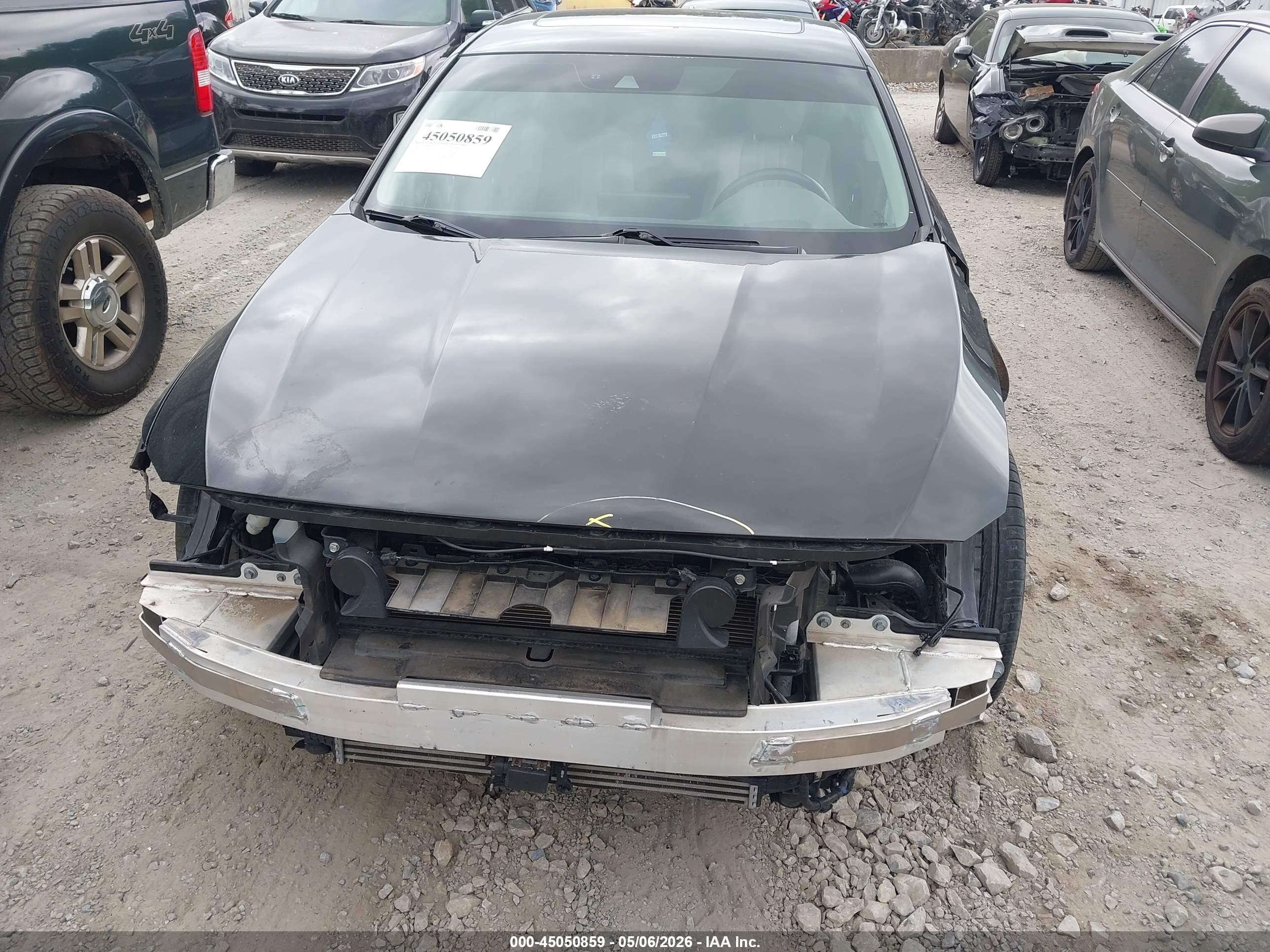 2018 Honda Accord Touring Черный vin: 1HGCV1F90JA100817