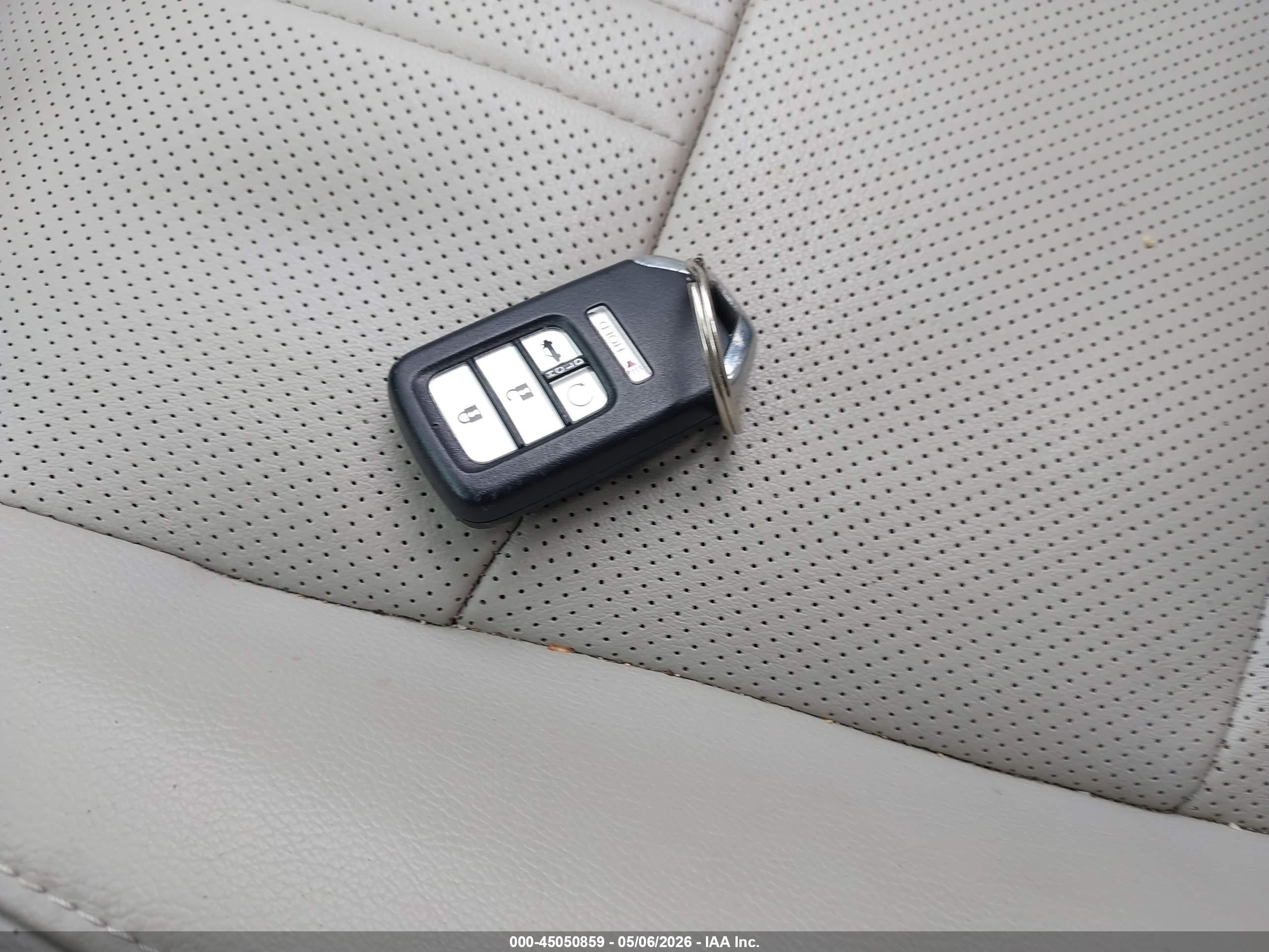 2018 Honda Accord Touring Черный vin: 1HGCV1F90JA100817