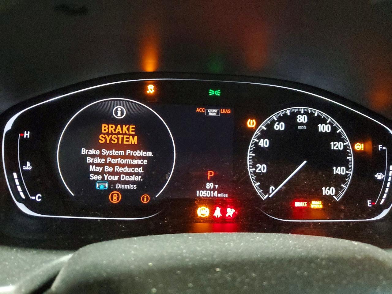 2018 Honda Accord Touring Black vin: 1HGCV1F9XJA070130