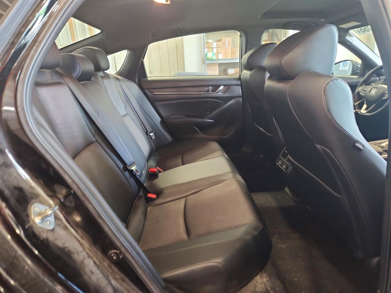 2021 Honda Accord Sport Black vin: 1HGCV2F32MA007710