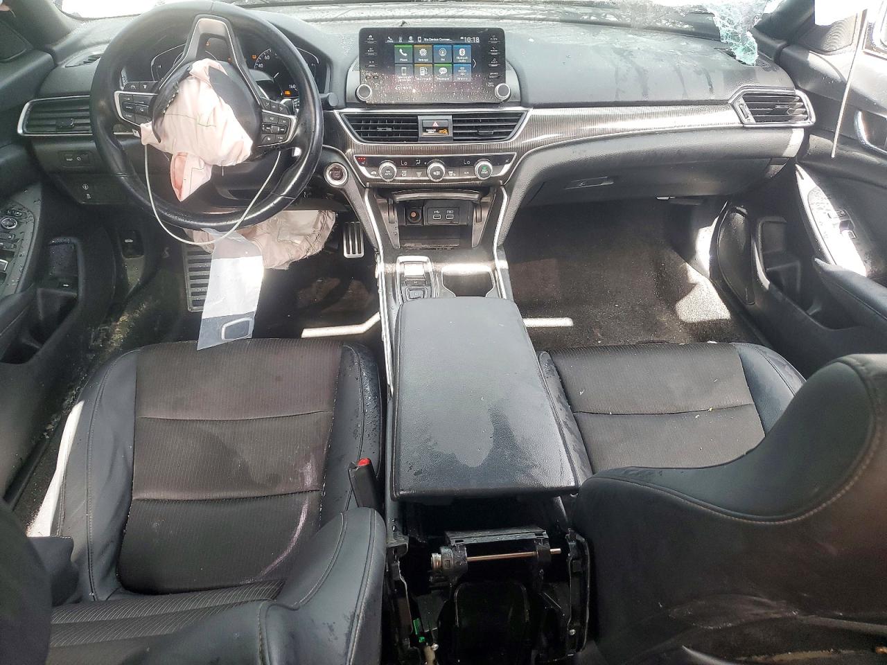 2022 Honda Accord Sport Black vin: 1HGCV2F32NA006218