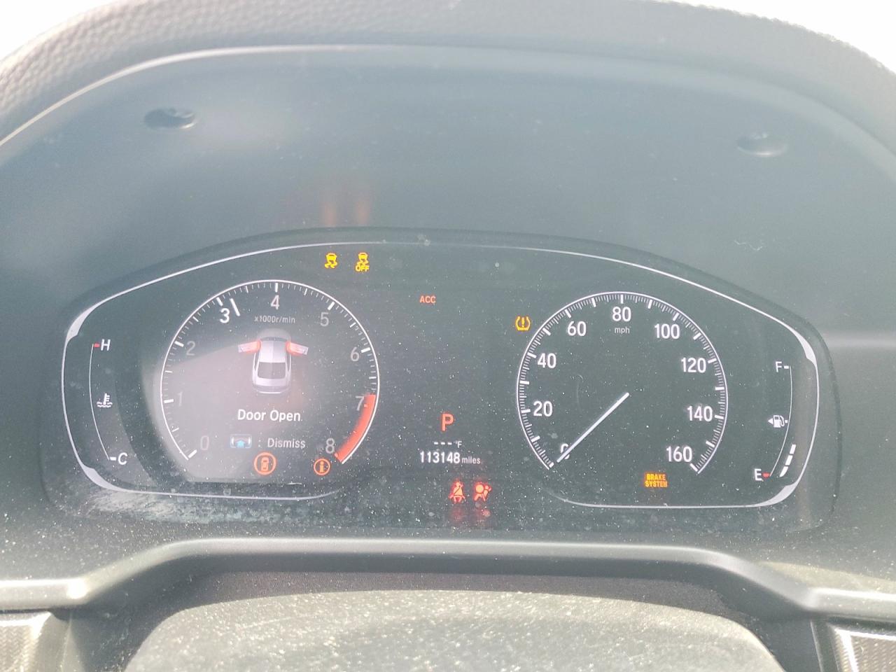 2020 Honda Accord Sport Gray vin: 1HGCV2F33LA019685