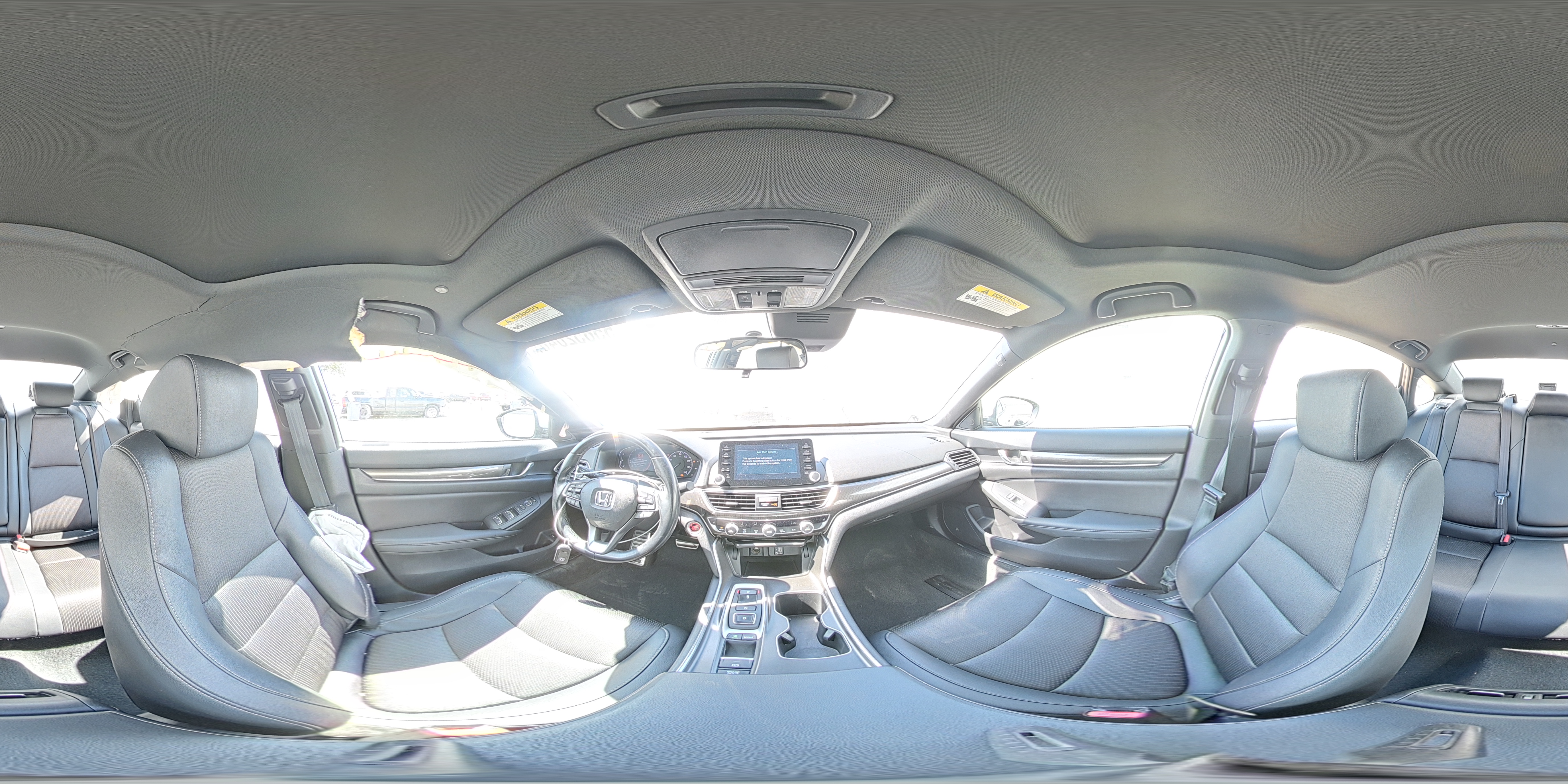 2020 Honda Accord Sport Silver vin: 1HGCV2F34LA023549