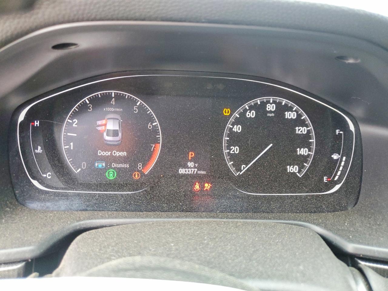 2020 Honda Accord Sport White vin: 1HGCV2F38LA024168