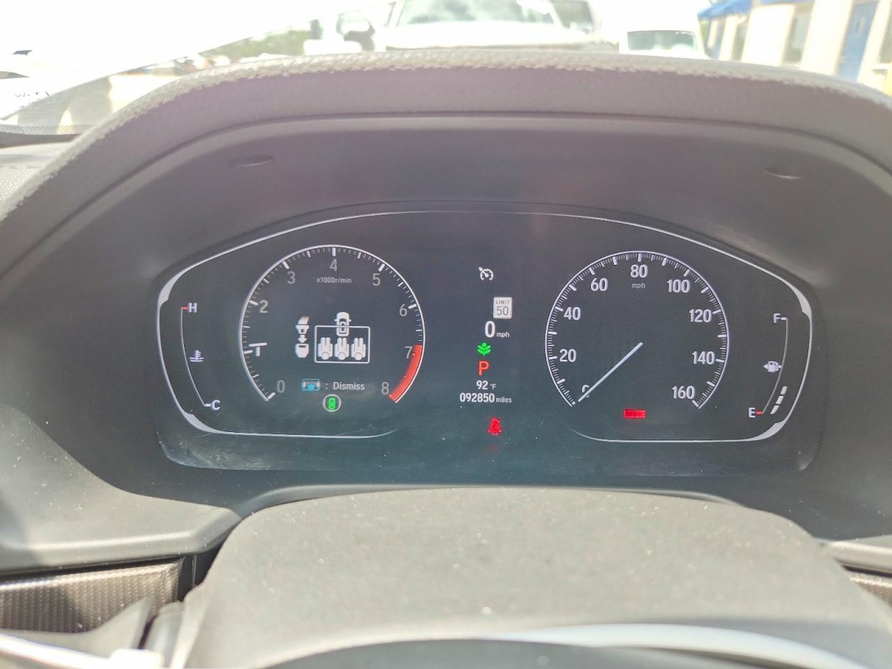 2022 Honda Accord Sport White vin: 1HGCV2F39NA004627