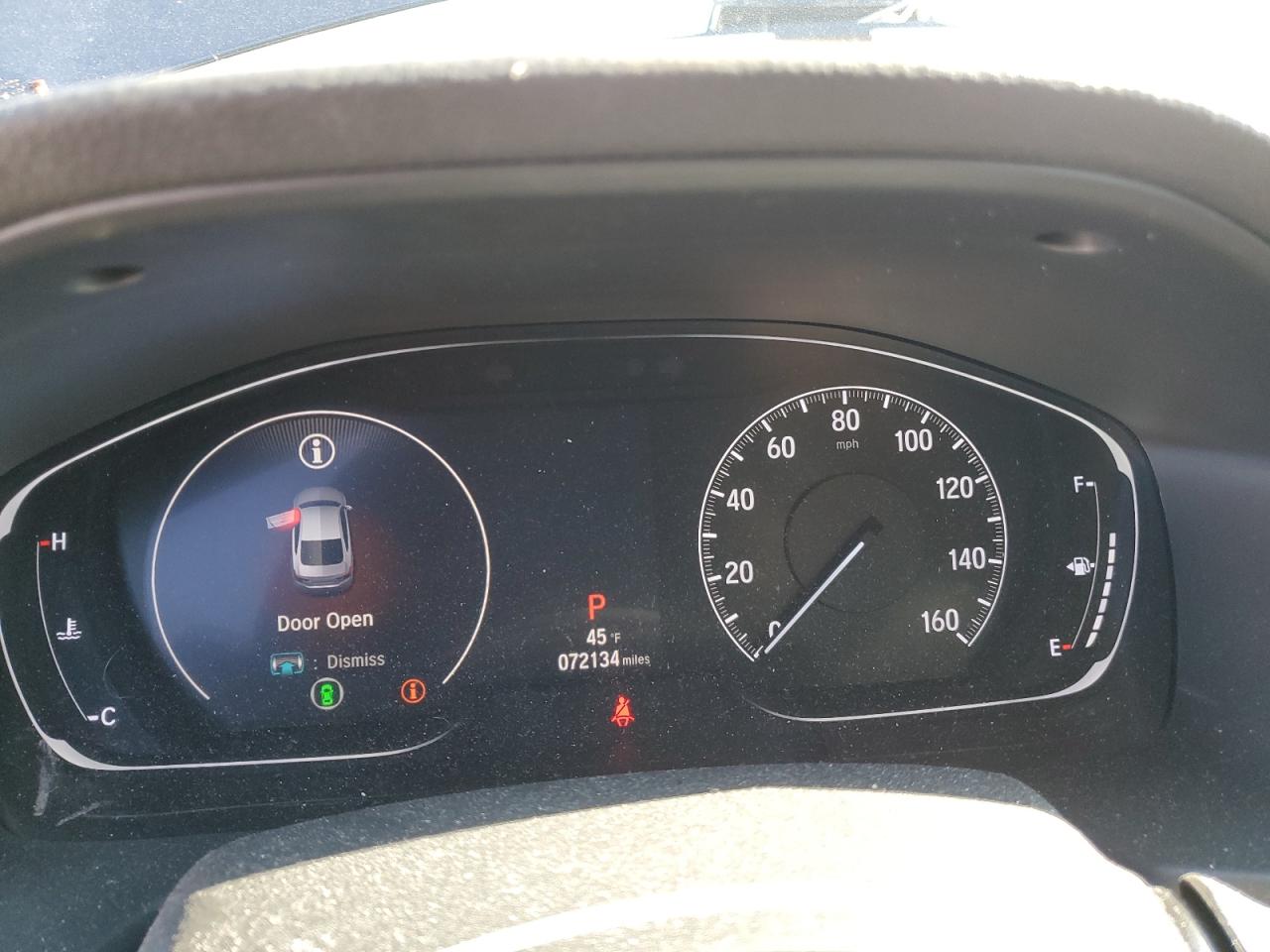 2018 Honda Accord Exl Black vin: 1HGCV2F58JA033676