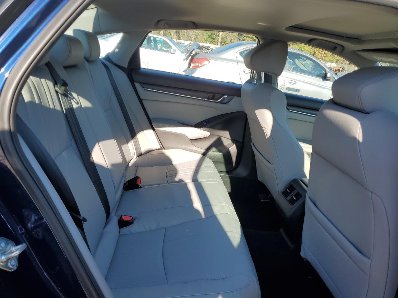 2018 Honda Accord Exl Black vin: 1HGCV2F58JA033676