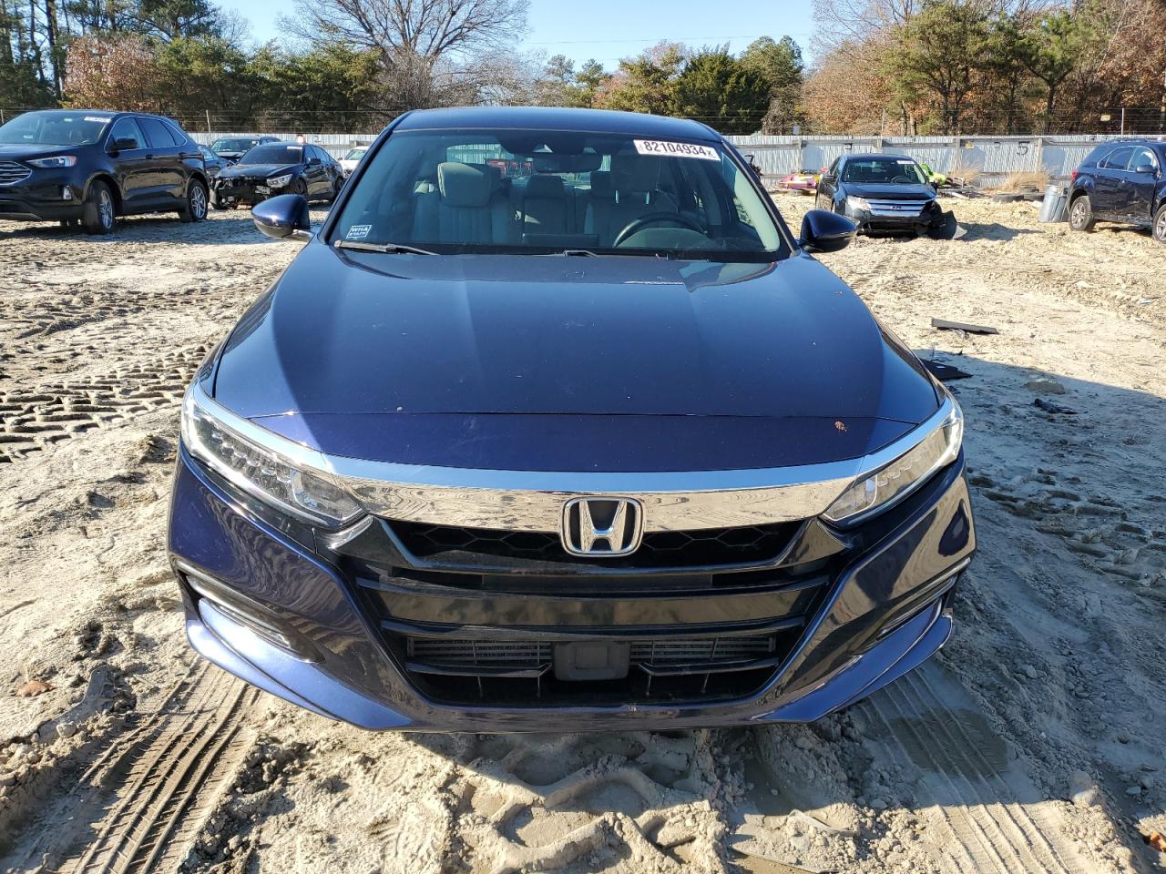 2018 Honda Accord Exl Black vin: 1HGCV2F58JA033676