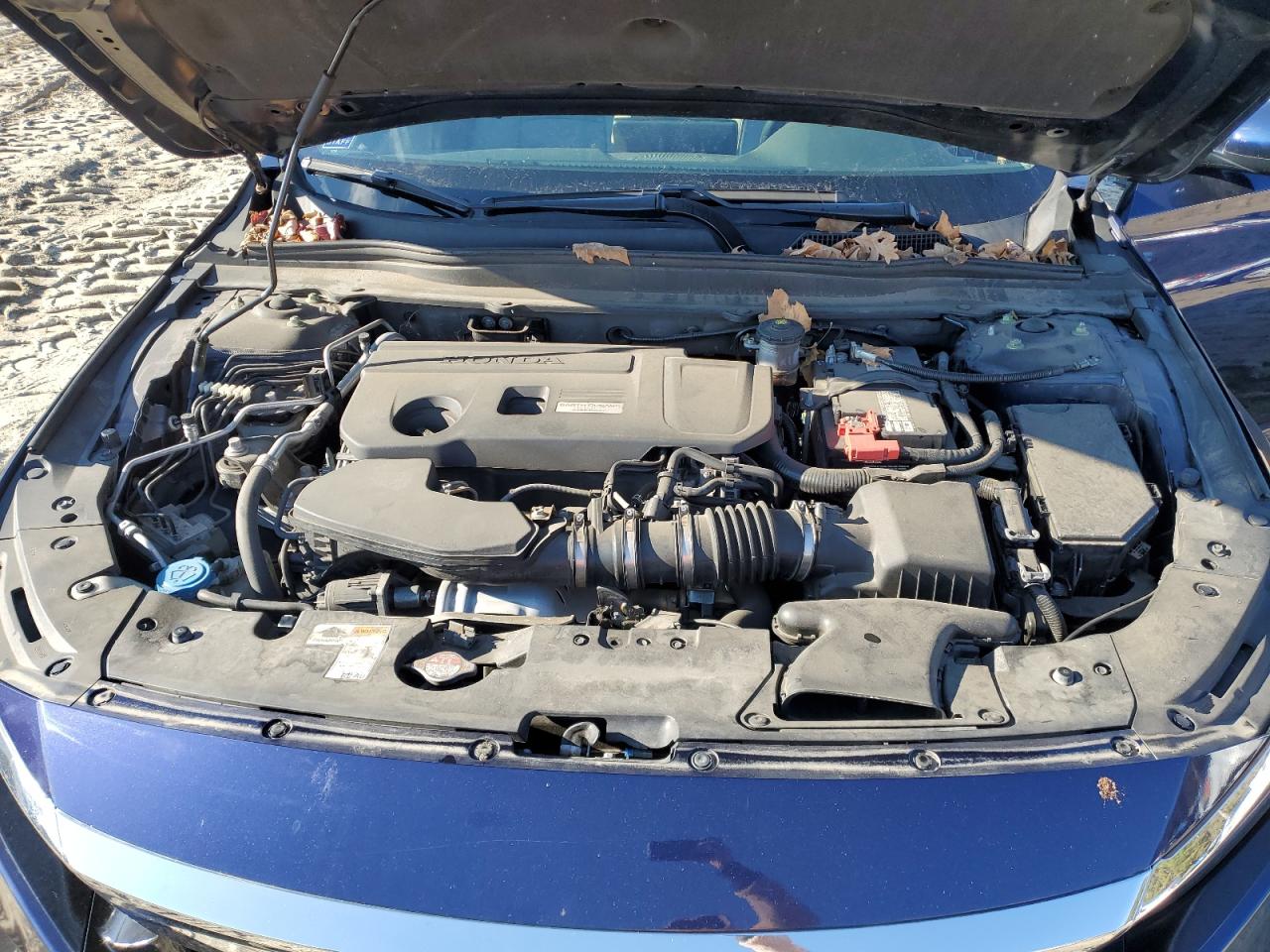 2018 Honda Accord Exl Black vin: 1HGCV2F58JA033676