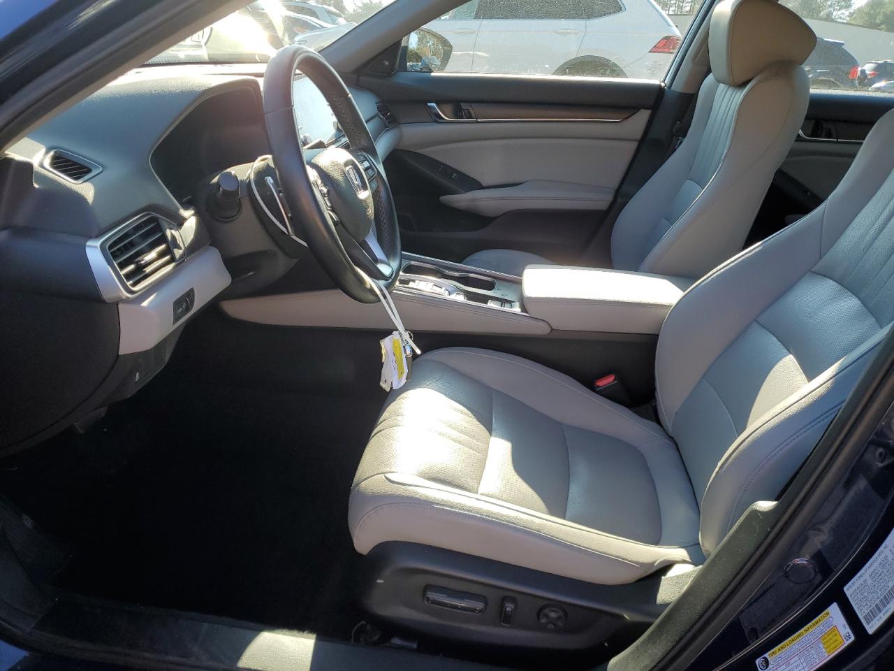 2018 Honda Accord Exl Black vin: 1HGCV2F58JA033676