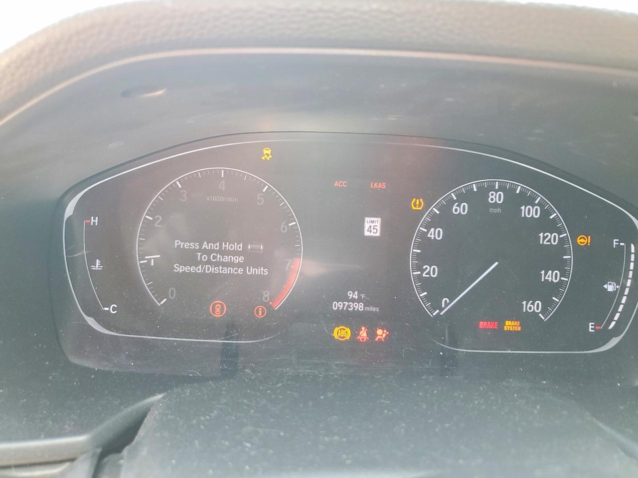 2019 Honda Accord Touring Black vin: 1HGCV2F90KA029920