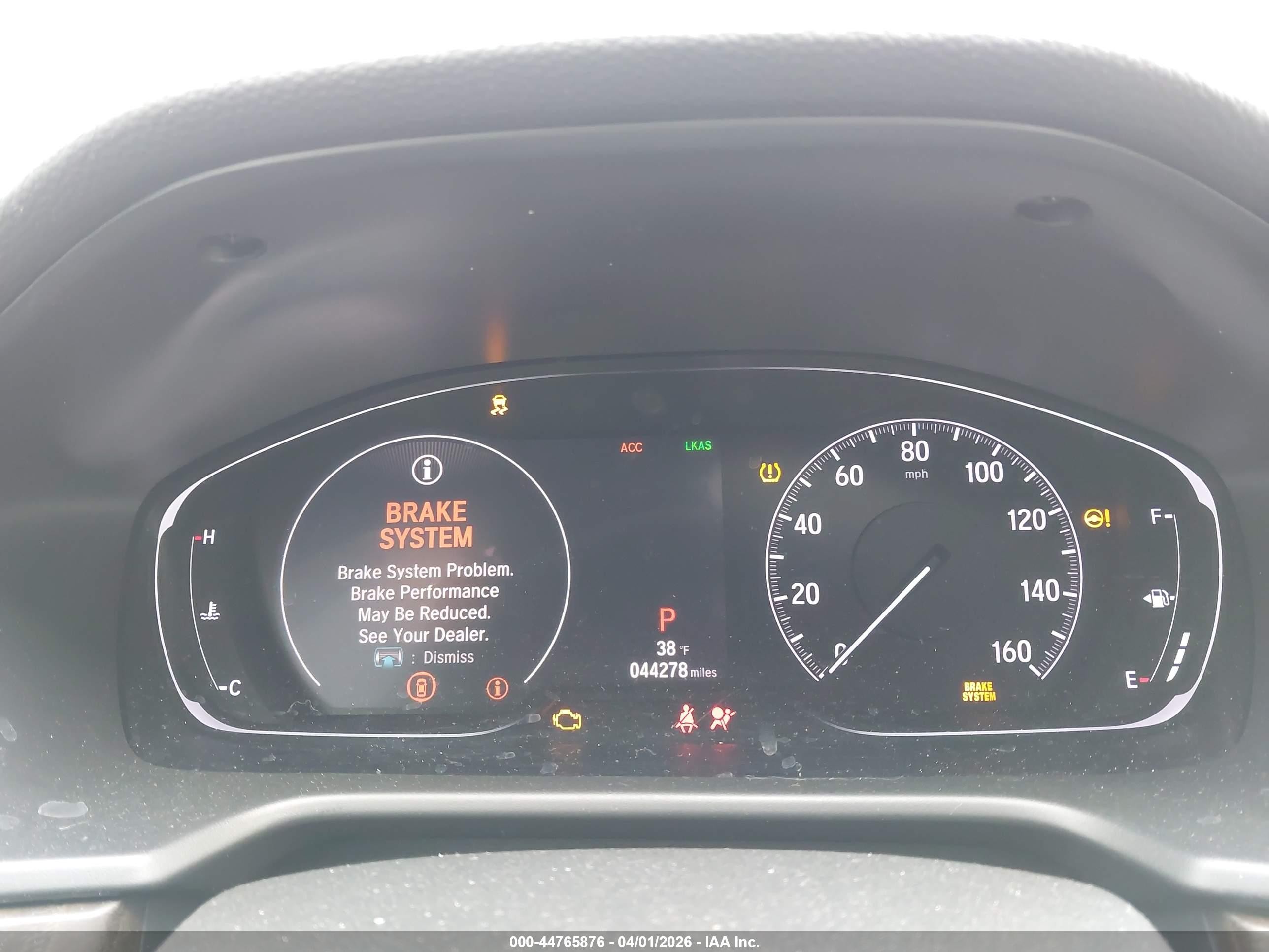 2020 Honda Accord Touring Gray vin: 1HGCV2F91LA021374