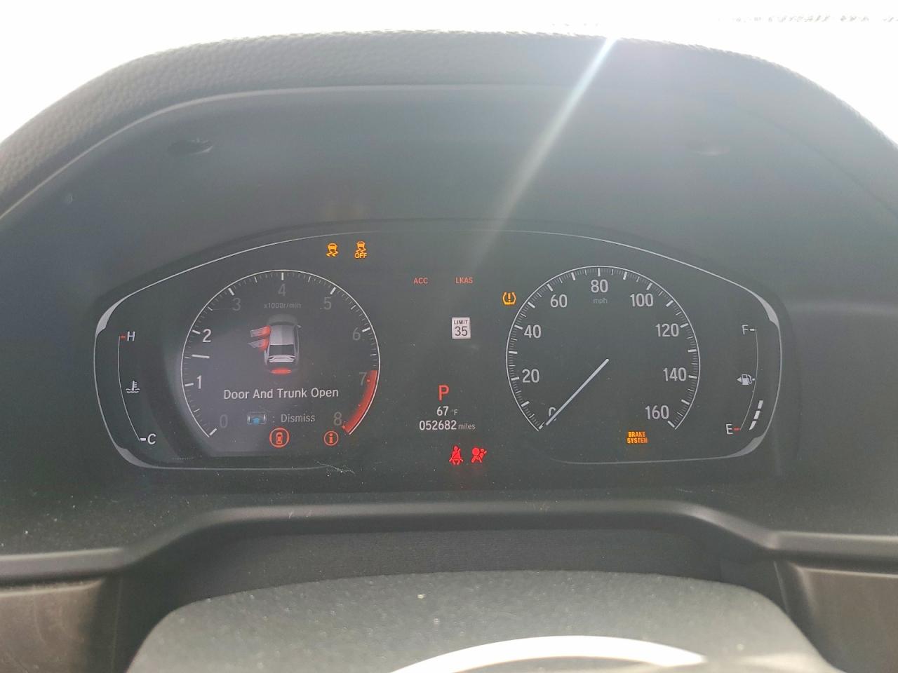 2020 Honda Accord Touring Black vin: 1HGCV2F91LA022895