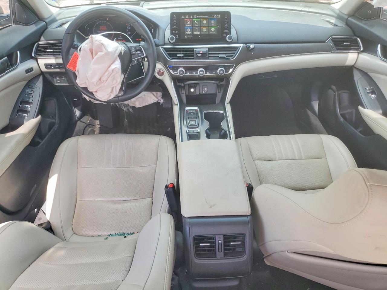 2019 Honda Accord Touring Gold vin: 1HGCV2F94KA004342
