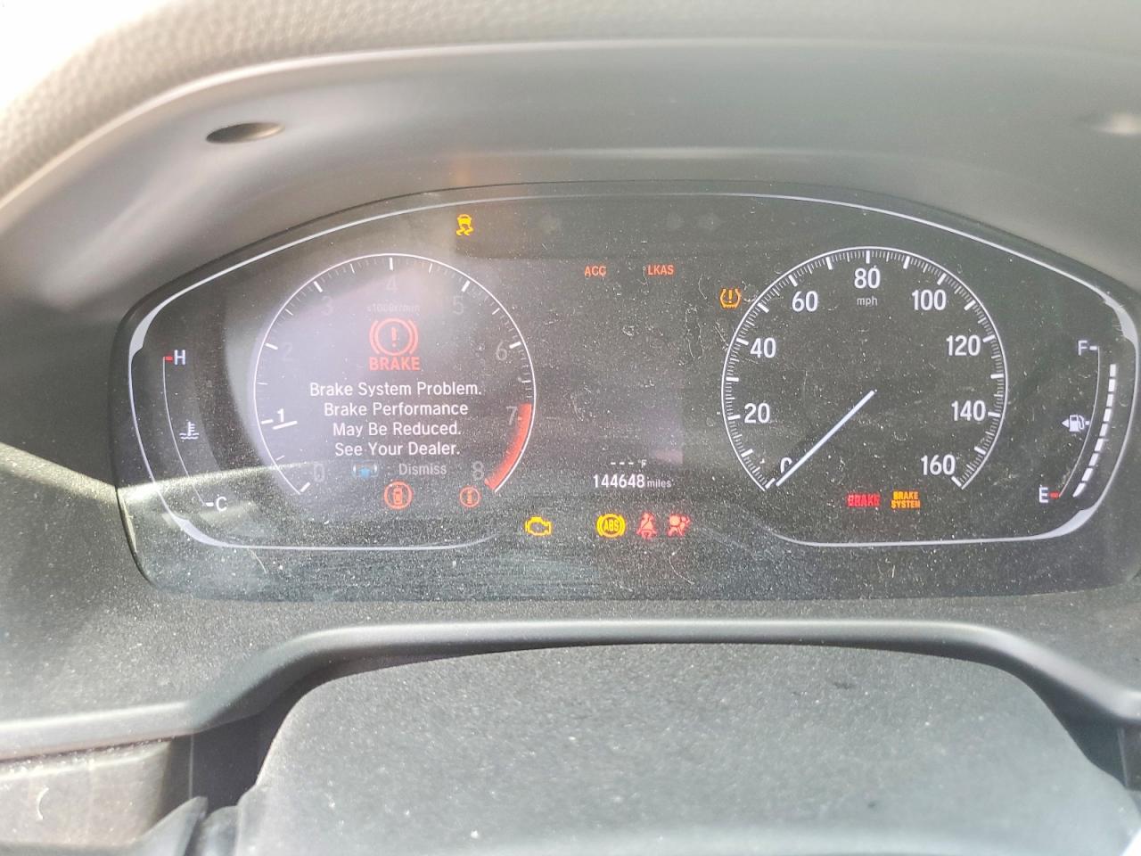 2019 Honda Accord Touring Gold vin: 1HGCV2F94KA004342