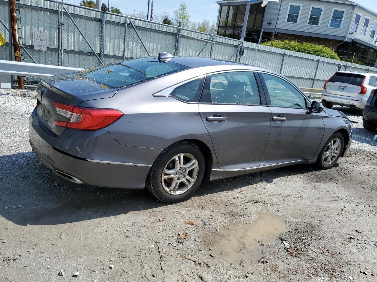 1HGCV2F95JA044640 — 2018 HONDA ACCORD History & VIN | AutoHelperBot