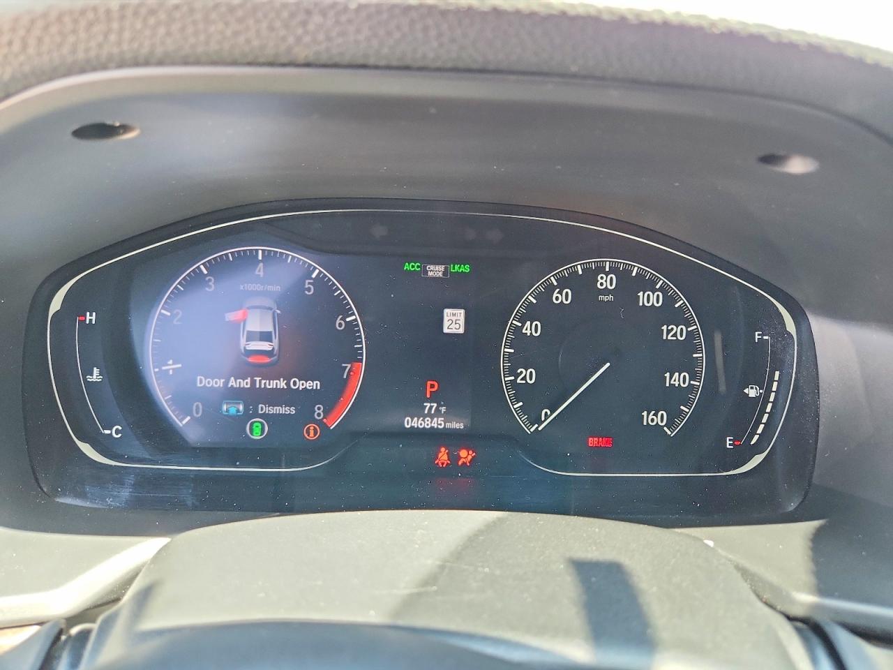 2018 Honda Accord Touring Gray vin: 1HGCV2F98JA004293
