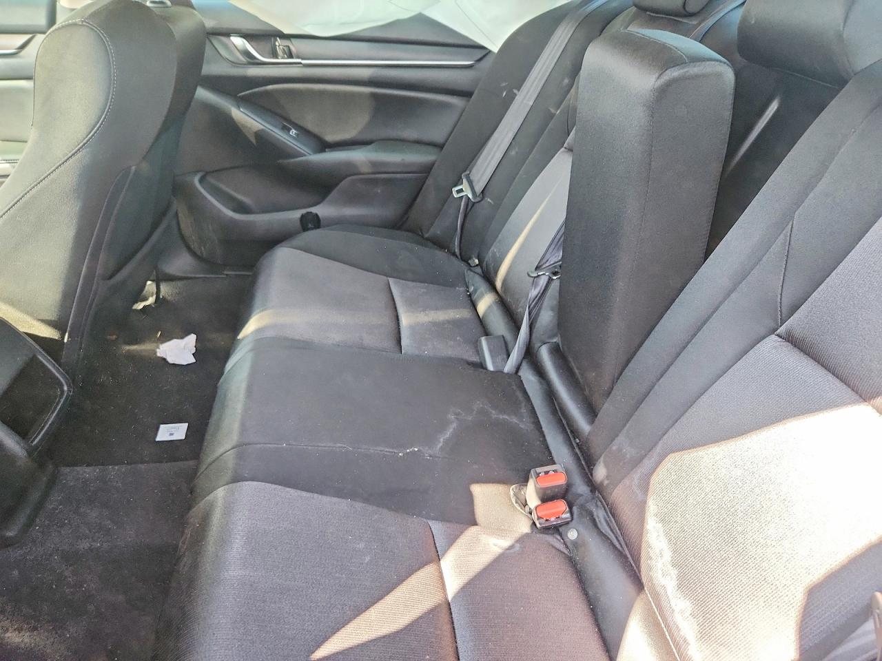2020 Honda Accord Hybrid Black vin: 1HGCV3F14LA000406