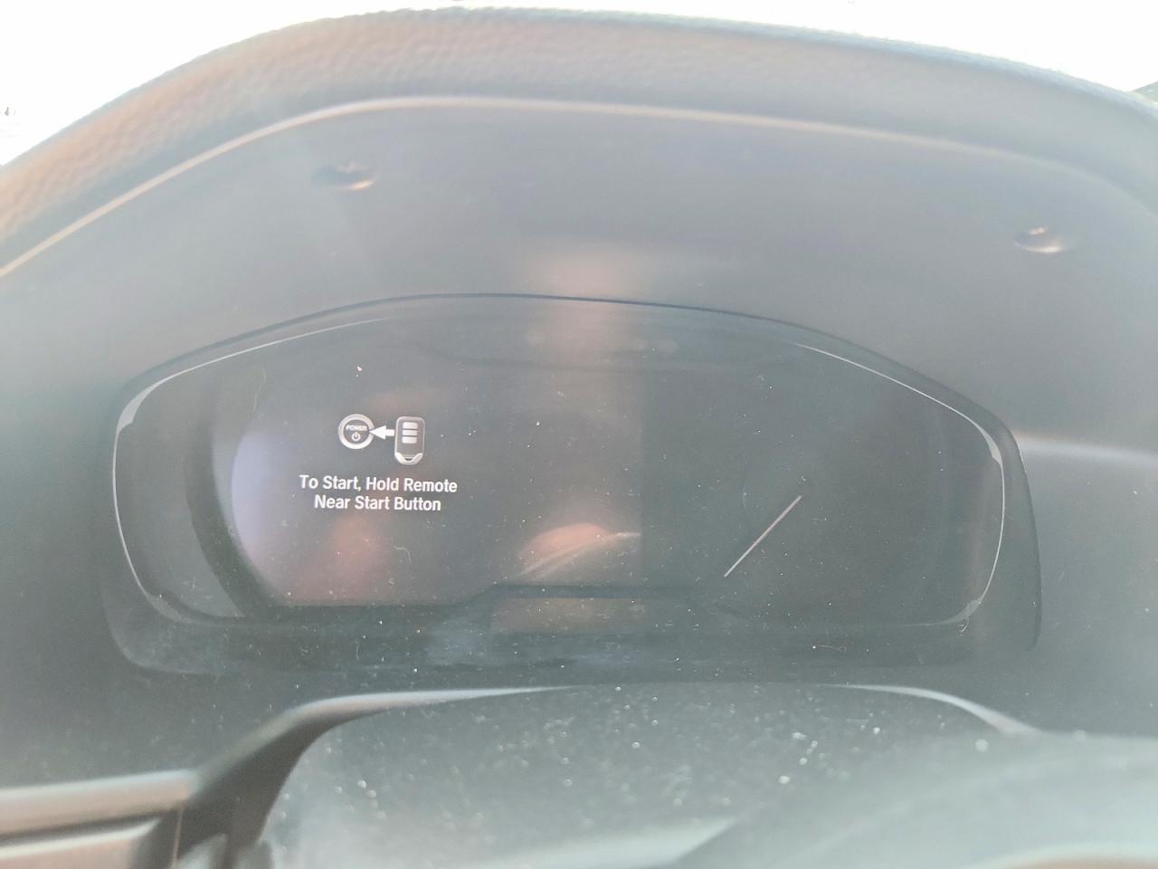 2020 Honda Accord Hybrid Black vin: 1HGCV3F14LA000406