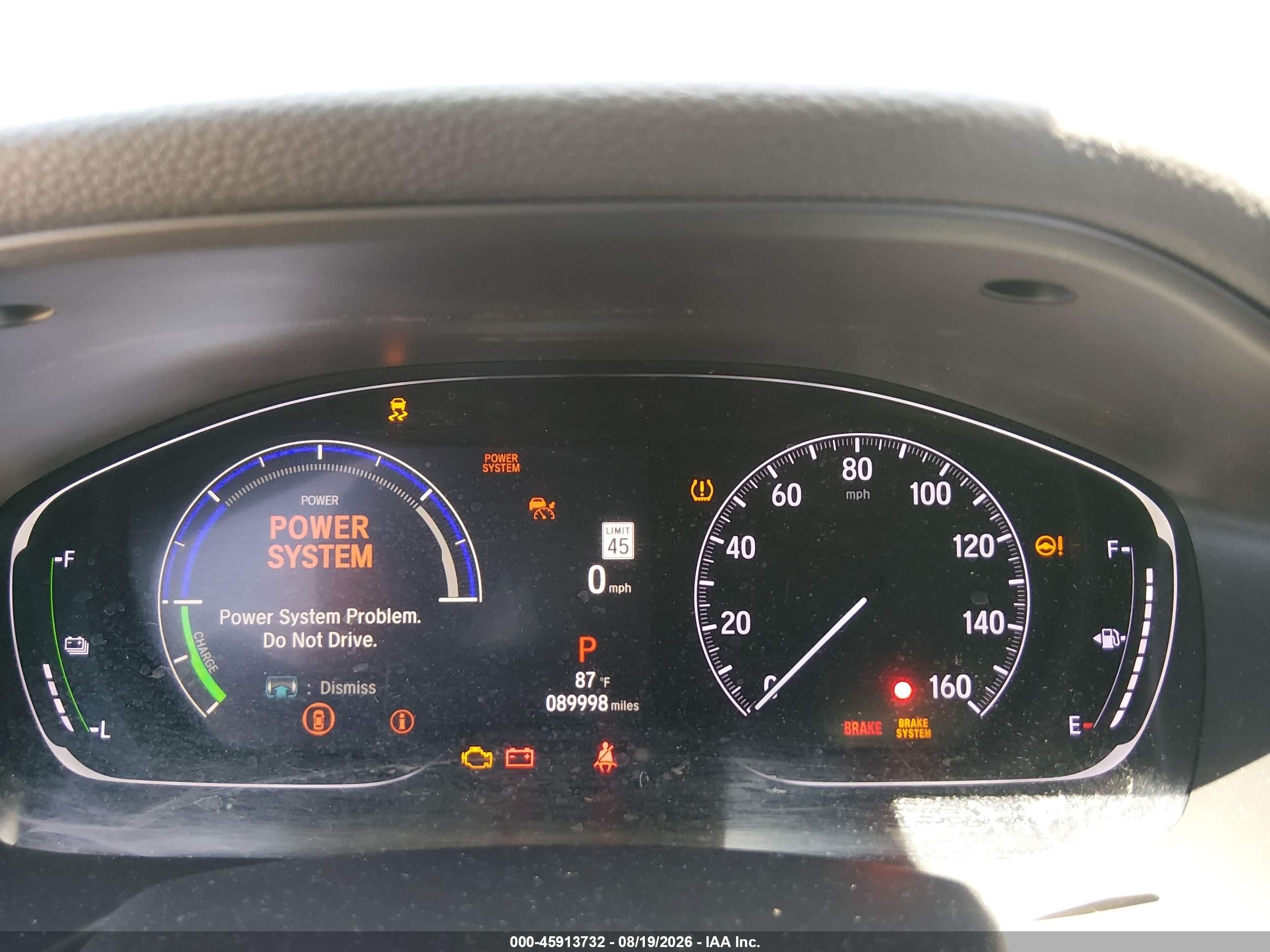 2022 Honda Accord Hybrid   Black vin: 1HGCV3F16NA002760