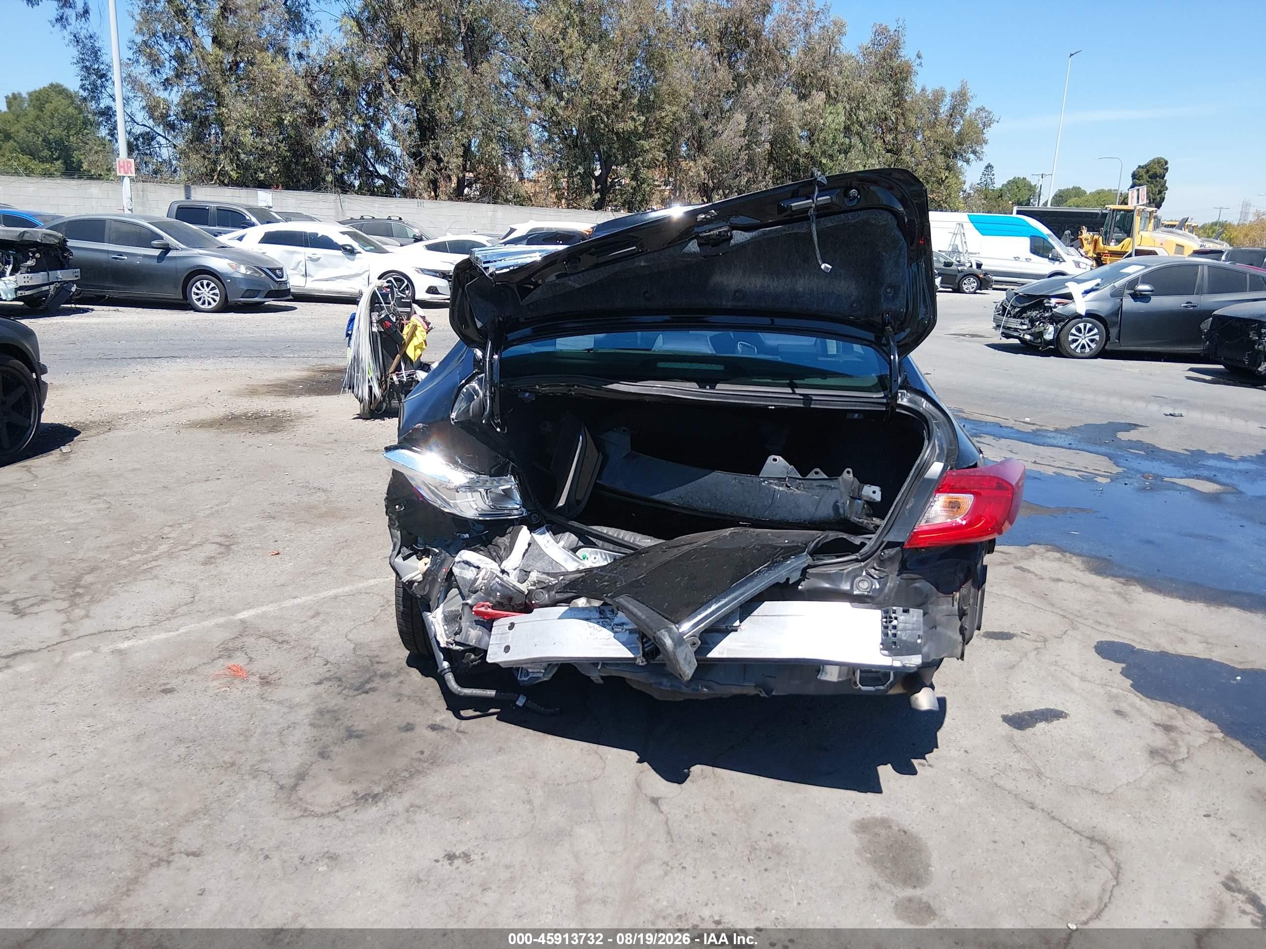 2022 Honda Accord Hybrid   Black vin: 1HGCV3F16NA002760