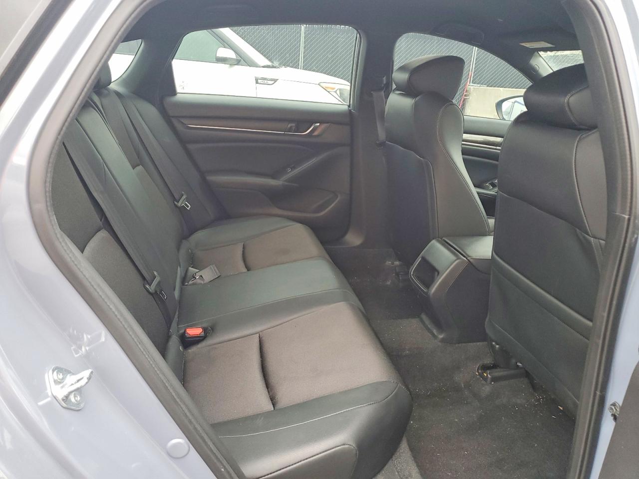 2022 Honda Accord Hybrid Sport Gray vin: 1HGCV3F21NA033553