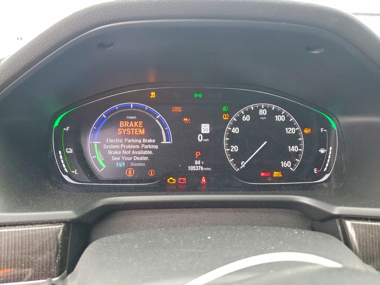 2022 Honda Accord Hybrid Sport Gray vin: 1HGCV3F21NA033553
